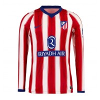 Atletico Madrid Kotipaita 2026-27 Pitkähihainen
